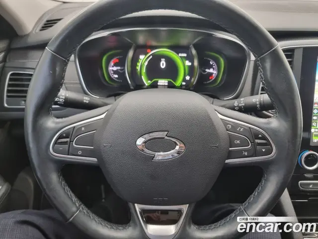 Renault (Samsung) SM6 2017 2.0 автомат (гидро), миниатюра 8