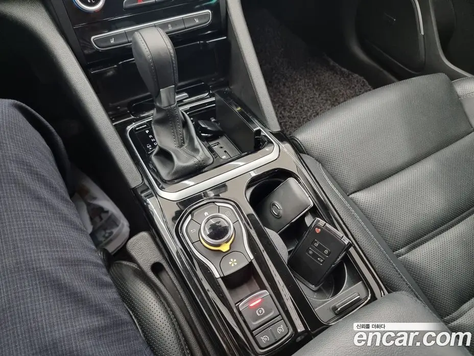 Renault (Samsung) SM6 2017 2.0 автомат (гидро), фото 9
