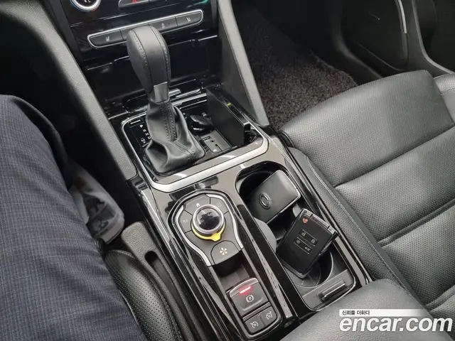 Renault (Samsung) SM6 2017 2.0 автомат (гидро), миниатюра 9
