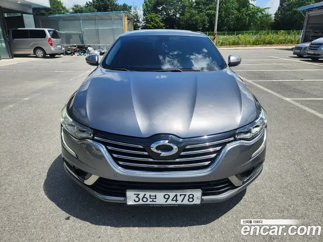 Renault (Samsung) SM6, 2017, 61 548 км