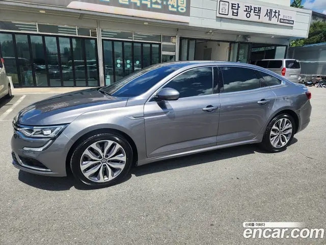 Renault (Samsung) SM6 2017 2.0 автомат (гидро), миниатюра 2