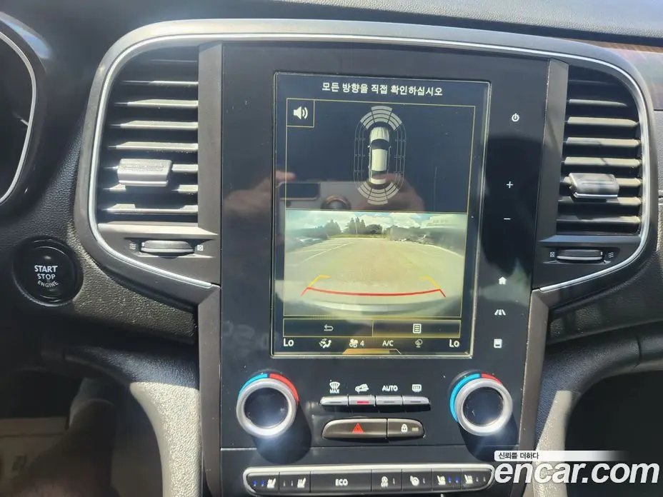 Renault (Samsung) SM6 2017 2.0 автомат (гидро), фото 11