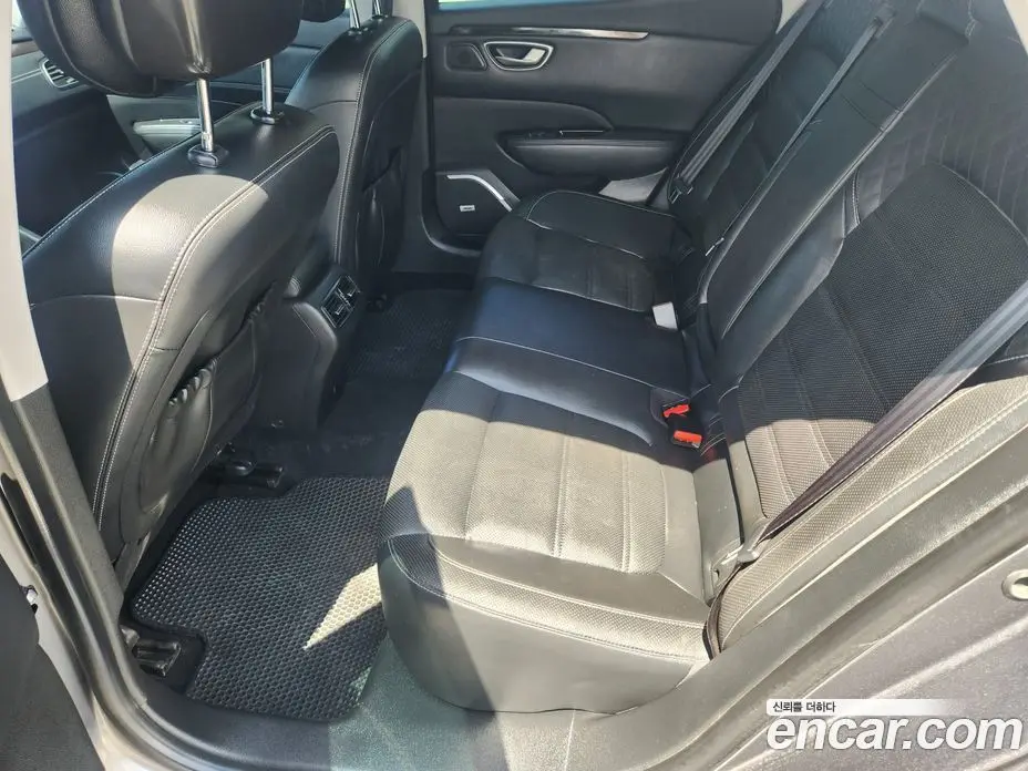 Renault (Samsung) SM6 2017 2.0 автомат (гидро), фото 14