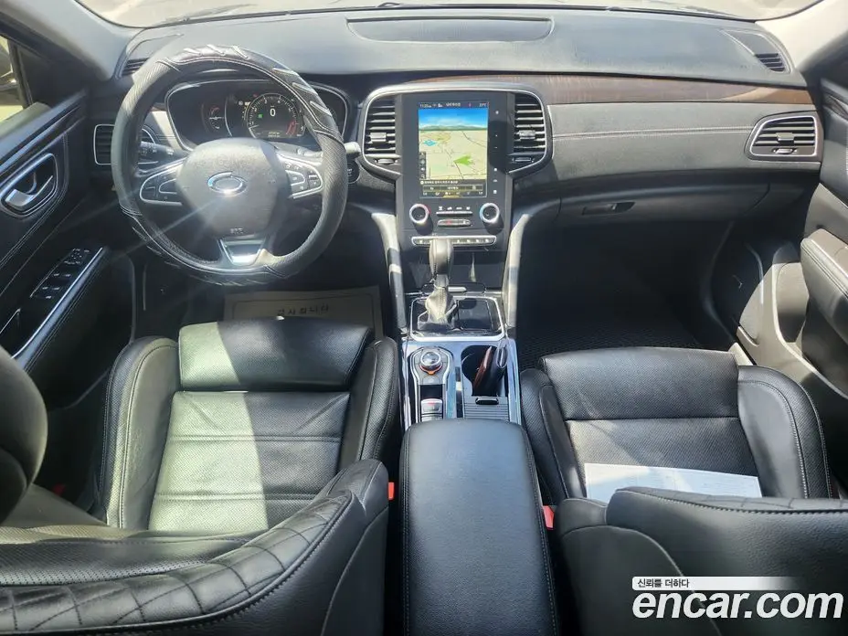 Renault (Samsung) SM6 2017 2.0 автомат (гидро), фото 15