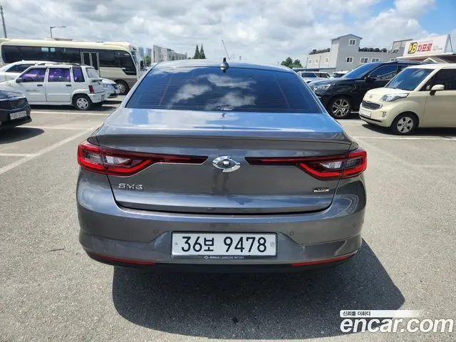 Renault (Samsung) SM6 2017 2.0 автомат (гидро), миниатюра 3