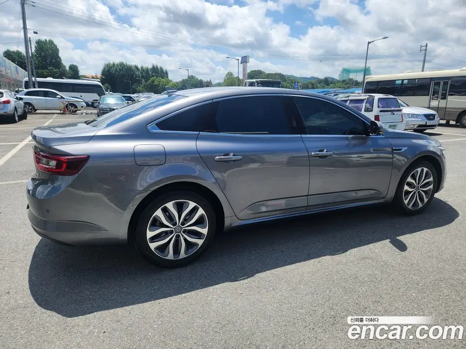 Renault (Samsung) SM6 2017 2.0 автомат (гидро), фото 4