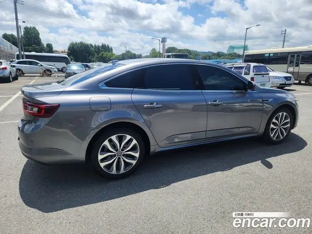 Renault (Samsung) SM6 2017 2.0 автомат (гидро), миниатюра 4
