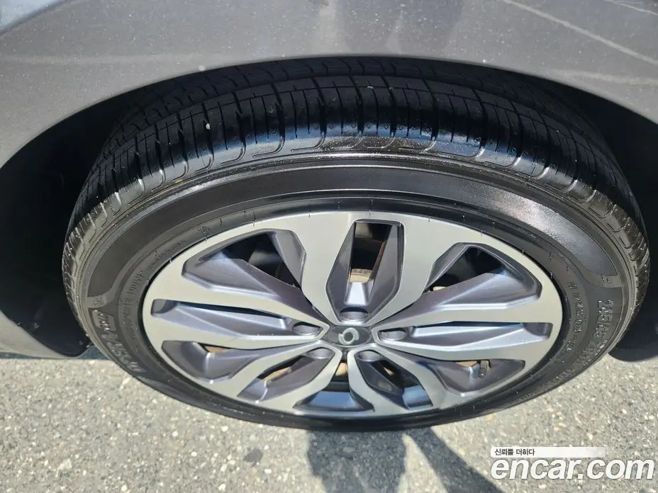Renault (Samsung) SM6 2017 2.0 автомат (гидро), фото 5