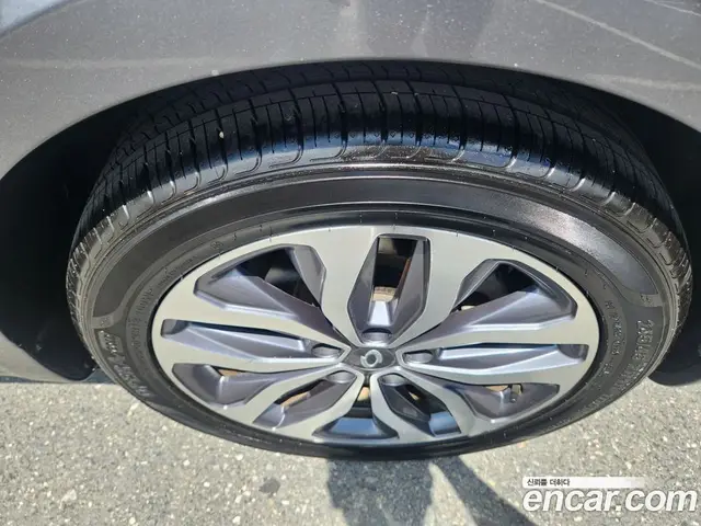 Renault (Samsung) SM6 2017 2.0 автомат (гидро), миниатюра 5