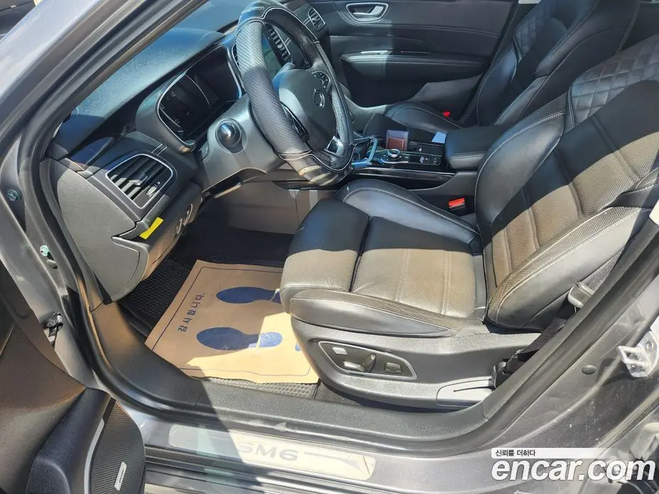 Renault (Samsung) SM6 2017 2.0 автомат (гидро), фото 7