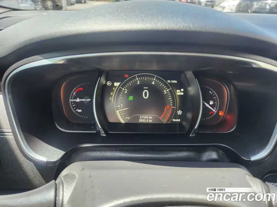 Renault (Samsung) SM6 2017 2.0 автомат (гидро), фото 8