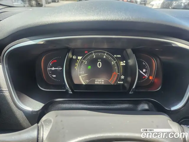 Renault (Samsung) SM6 2017 2.0 автомат (гидро), миниатюра 8