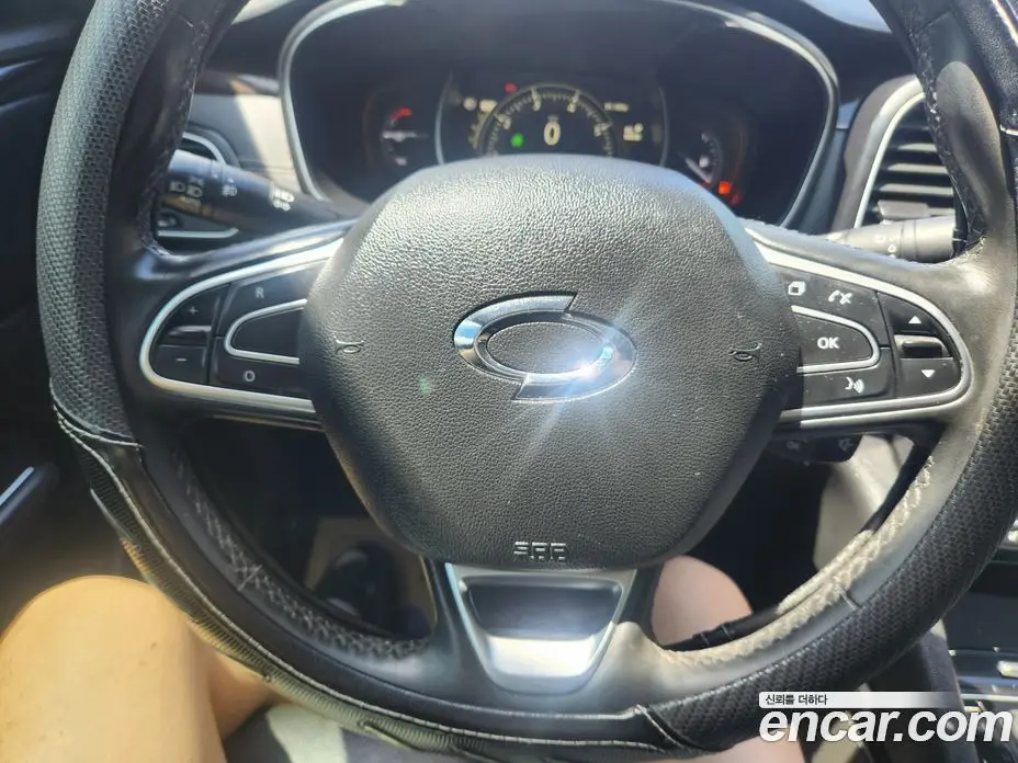 Renault (Samsung) SM6 2017 2.0 автомат (гидро), фото 9