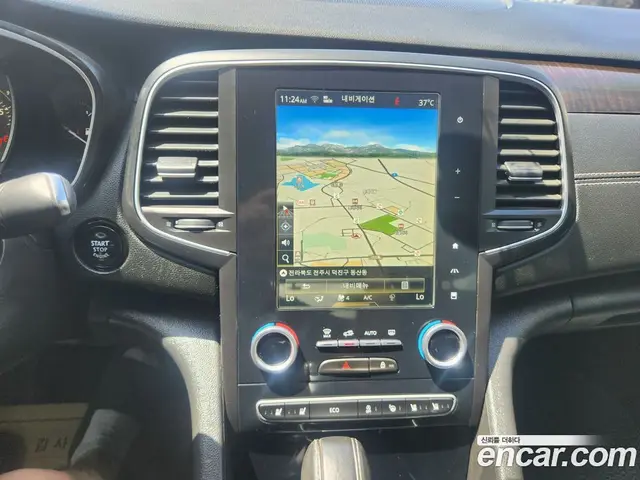 Renault (Samsung) SM6 2017 2.0 автомат (гидро), миниатюра 10