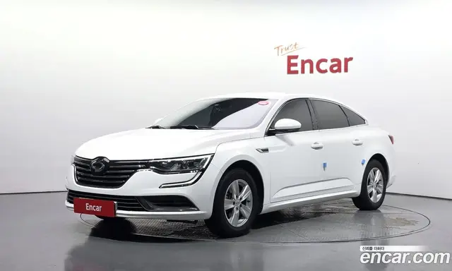 Renault (Samsung) SM6 2018 2.0 автомат (гидро), миниатюра 1
