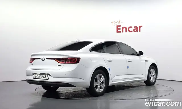 Renault (Samsung) SM6 2018 2.0 автомат (гидро), миниатюра 2