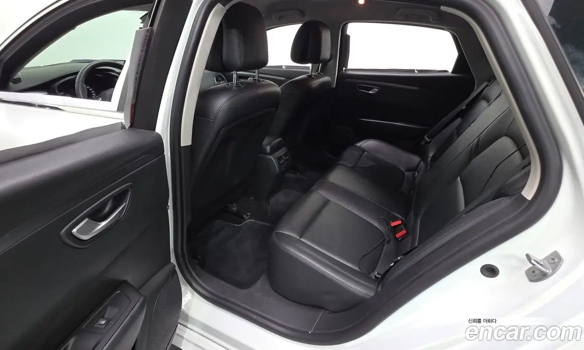 Renault (Samsung) SM6 2018 2.0 автомат (гидро), фото 11