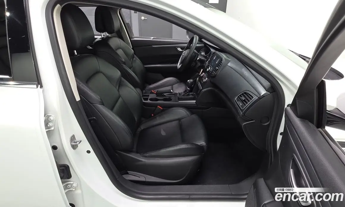 Renault (Samsung) SM6 2018 2.0 автомат (гидро), фото 12