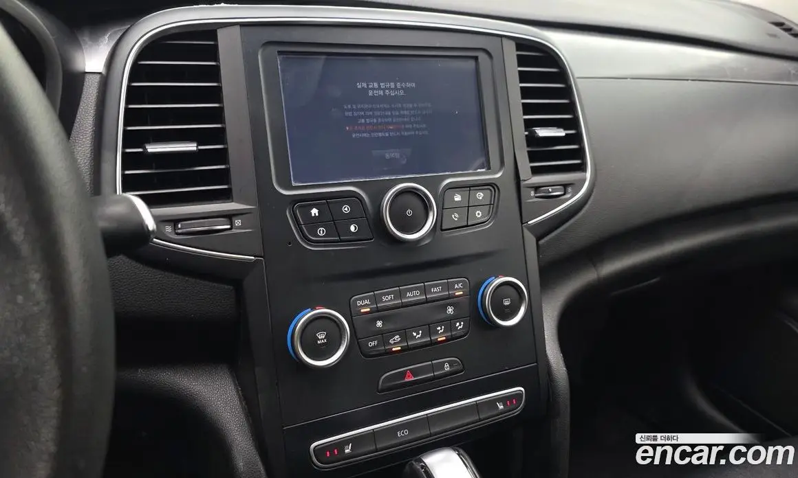 Renault (Samsung) SM6 2018 2.0 автомат (гидро), фото 17