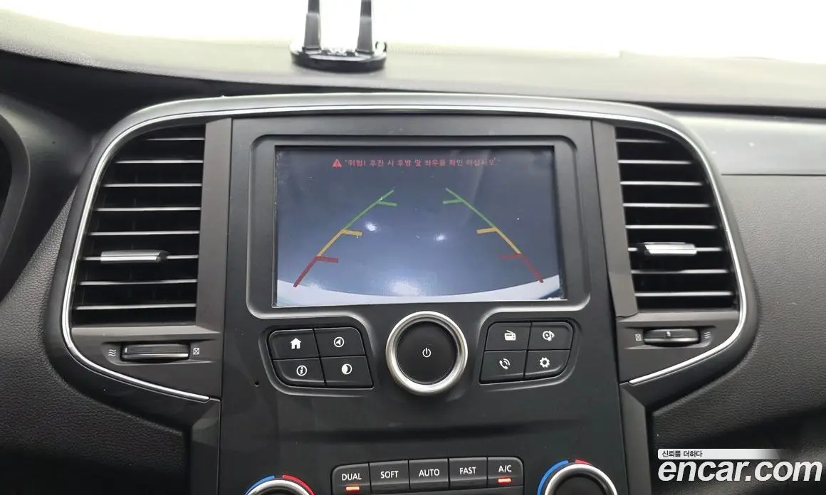 Renault (Samsung) SM6 2018 2.0 автомат (гидро), фото 18