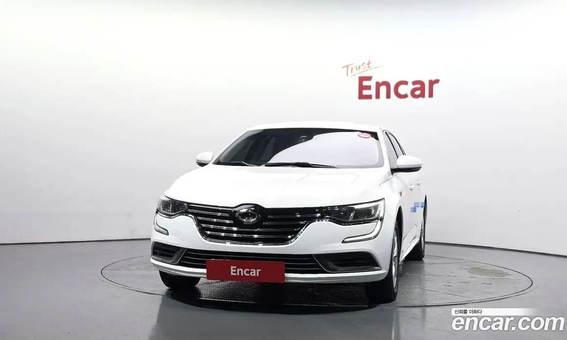 Renault (Samsung) SM6 2018 2.0 автомат (гидро), фото 3