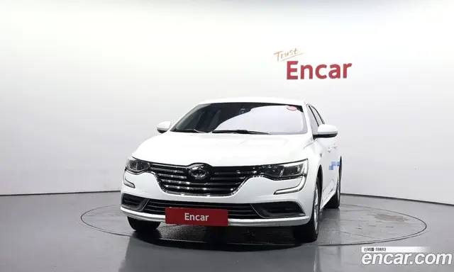 Renault (Samsung) SM6 2018 2.0 автомат (гидро), миниатюра 3