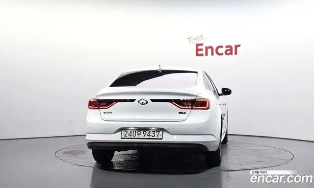 Renault (Samsung) SM6 2018 2.0 автомат (гидро), миниатюра 4