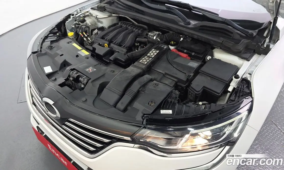 Renault (Samsung) SM6 2018 2.0 автомат (гидро), фото 6