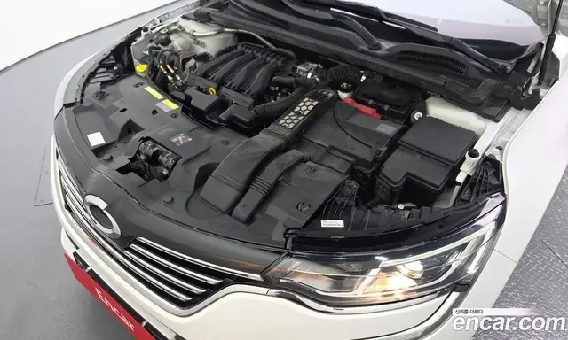 Renault (Samsung) SM6 2018 2.0 автомат (гидро), миниатюра 6