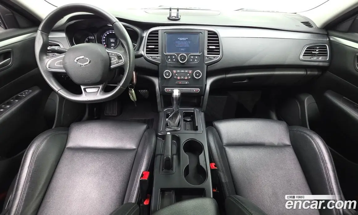 Renault (Samsung) SM6 2018 2.0 автомат (гидро), фото 7