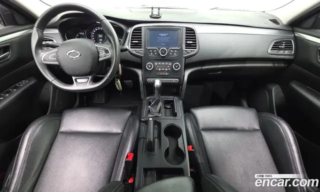 Renault (Samsung) SM6 2018 2.0 автомат (гидро), миниатюра 7