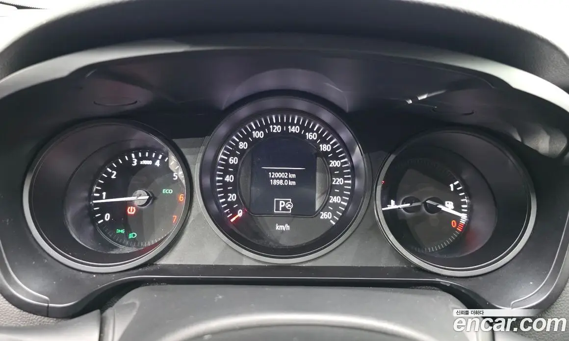 Renault (Samsung) SM6 2018 2.0 автомат (гидро), фото 8
