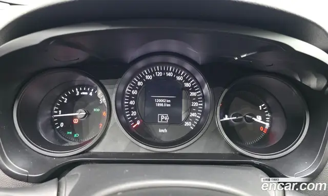 Renault (Samsung) SM6 2018 2.0 автомат (гидро), миниатюра 8
