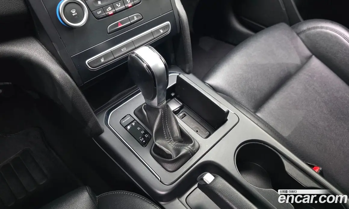 Renault (Samsung) SM6 2018 2.0 автомат (гидро), фото 9