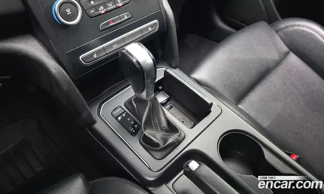 Renault (Samsung) SM6 2018 2.0 автомат (гидро), миниатюра 9