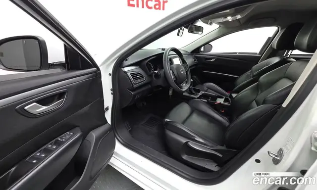 Renault (Samsung) SM6 2018 2.0 автомат (гидро), миниатюра 10