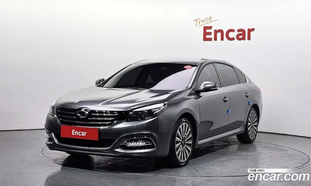 Renault (Samsung) SM7, 2016, 136 784 км