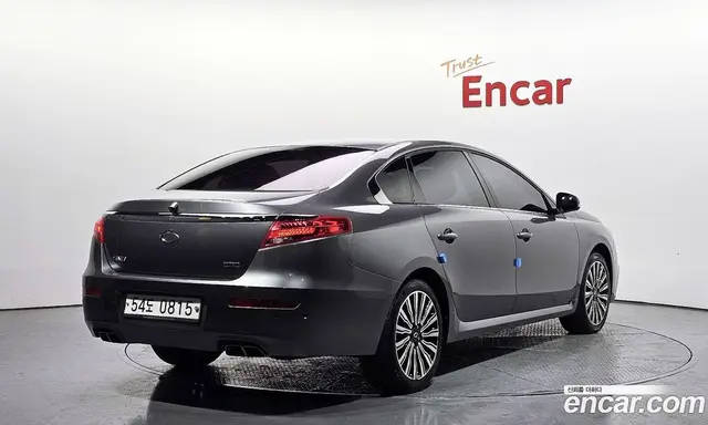 Renault (Samsung) SM7 2016 2.5 автомат (гидро), миниатюра 2
