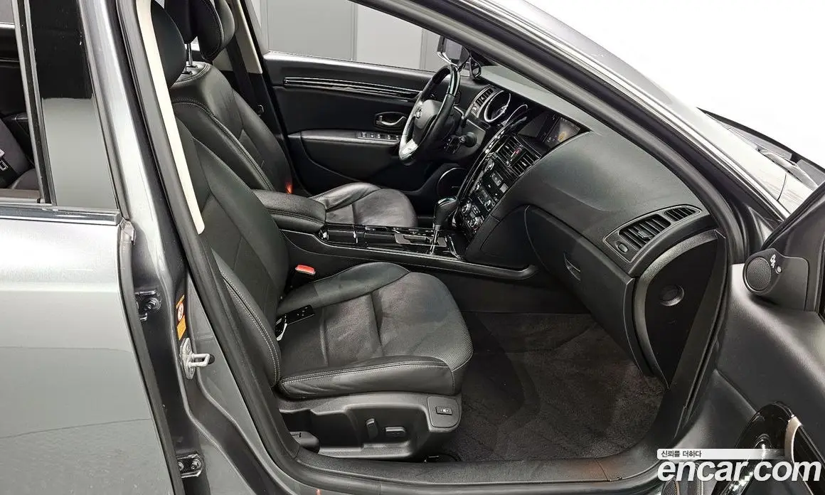 Renault (Samsung) SM7 2016 2.5 автомат (гидро), фото 12