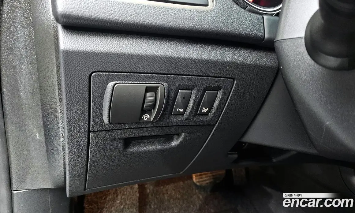 Renault (Samsung) SM7 2016 2.5 автомат (гидро), фото 13