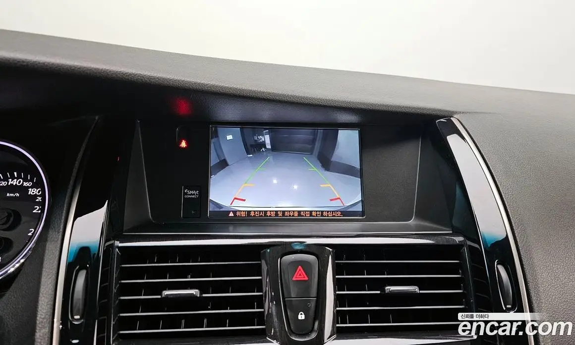 Renault (Samsung) SM7 2016 2.5 автомат (гидро), фото 17