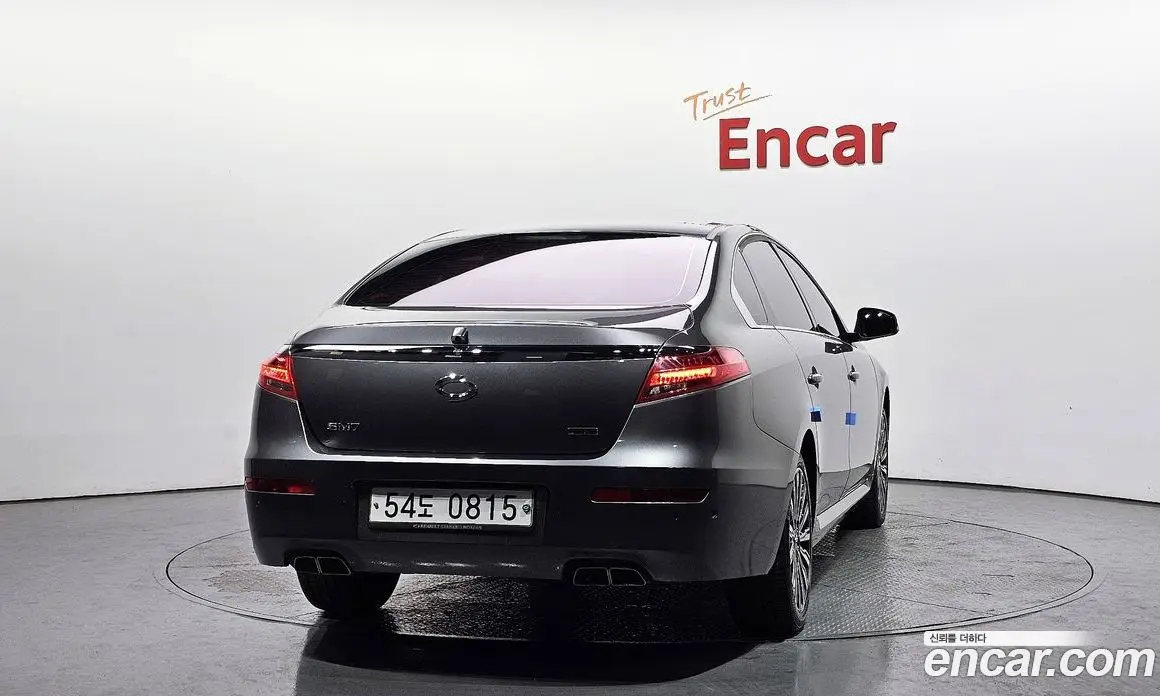 Renault (Samsung) SM7 2016 2.5 автомат (гидро), фото 4
