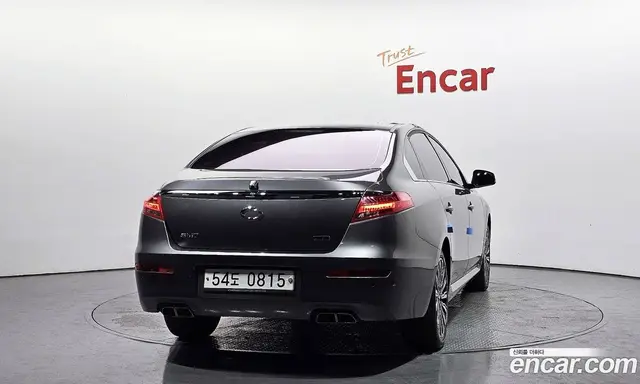 Renault (Samsung) SM7 2016 2.5 автомат (гидро), миниатюра 4