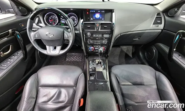 Renault (Samsung) SM7 2016 2.5 автомат (гидро), миниатюра 7