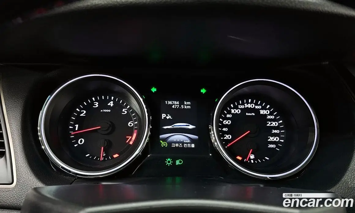Renault (Samsung) SM7 2016 2.5 автомат (гидро), фото 8