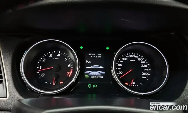 Renault (Samsung) SM7 2016 2.5 автомат (гидро), миниатюра 8