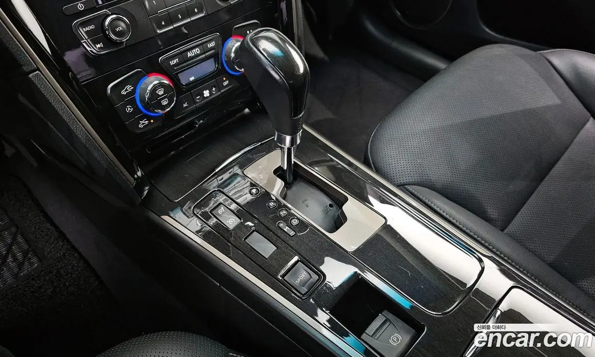Renault (Samsung) SM7 2016 2.5 автомат (гидро), фото 9