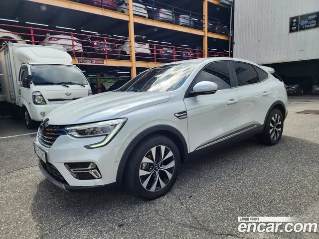 Renault (Samsung) XM3 2021 1.6 автомат (гидро), миниатюра 1