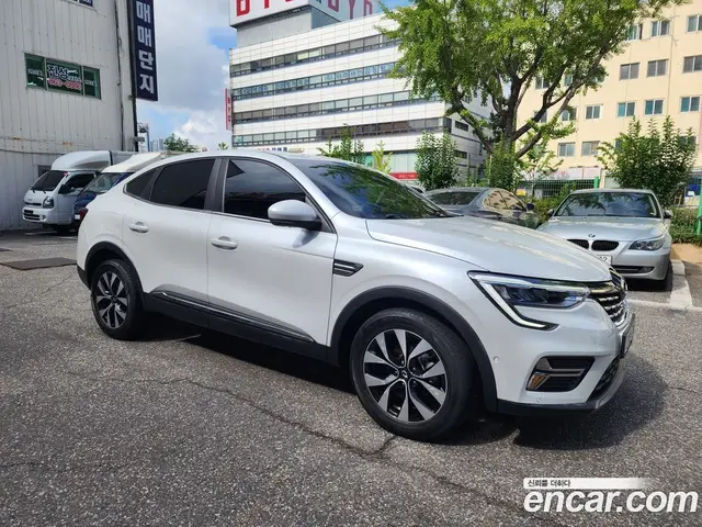 Renault (Samsung) XM3 2021 1.6 автомат (гидро), миниатюра 2