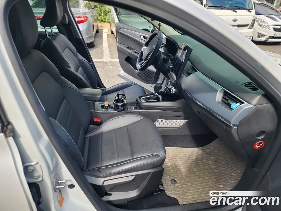 Renault (Samsung) XM3 2021 1.6 автомат (гидро), фото 12